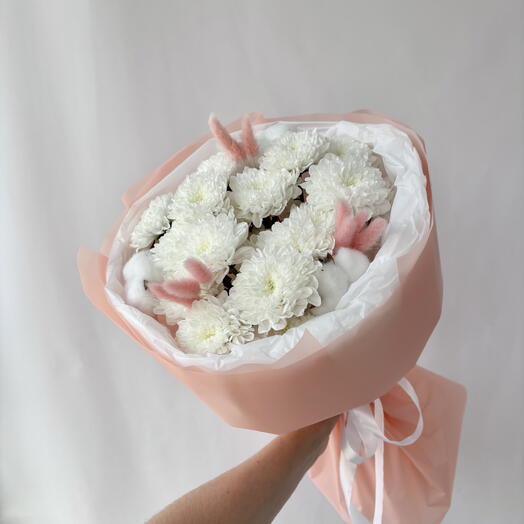 Букет комплимент