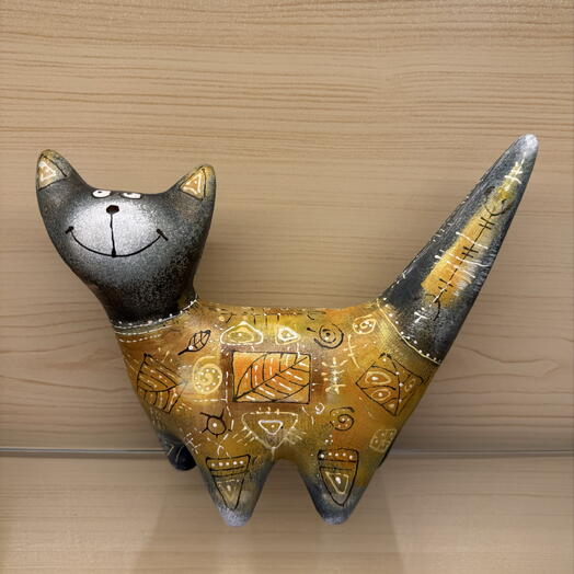 Керамика Кот
