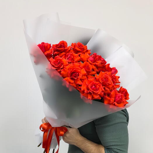 Букет "Нина Франция" 15 шт