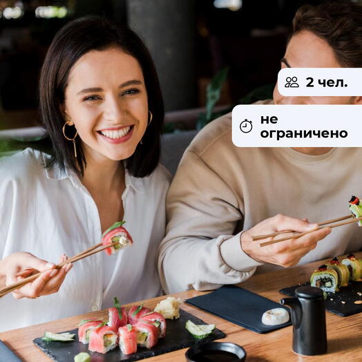 Вкусное путешествие. Ужин в кафе азиатской кухни Pho Tigers