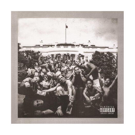 Виниловая пластинка Kendrick Lamar / Кендрик Ламар — To Pimp A Butterfly 2LP, запечатанная