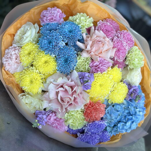 Дофаминовый букетик🥰