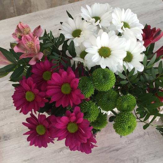 Букет комплимент 💞