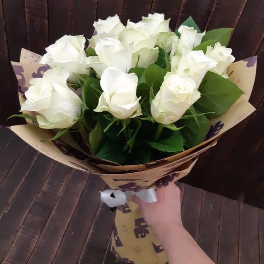 Bouquet " Iceberg»