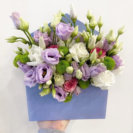 Lisianthus mágico