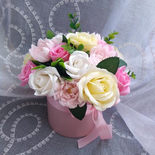 Букет "мікс квітів"