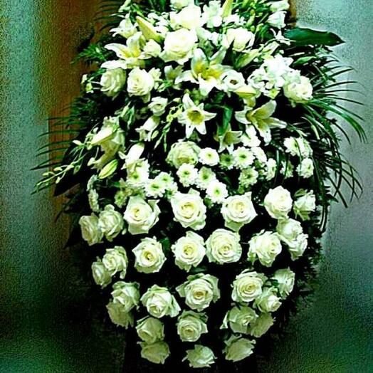 Венок "Горечь и скорбь"