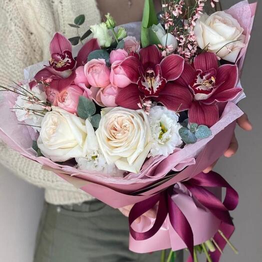 Высоко в небе