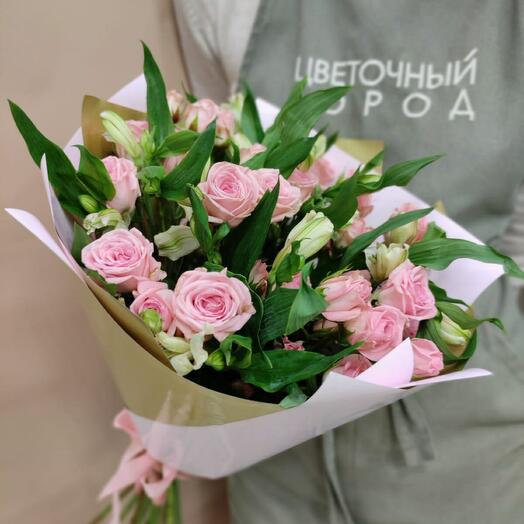 Bouquet tenderness