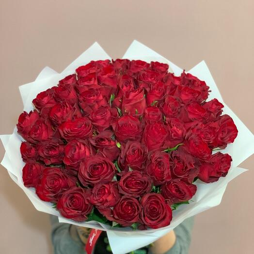 51 rosa de Kenia
