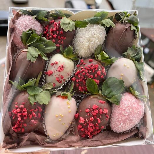 🍓Клубника в коробке🍓🩷