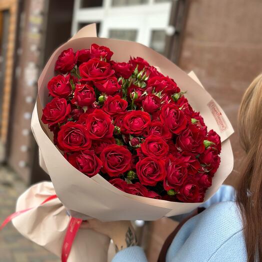 Bouquet "Stately"