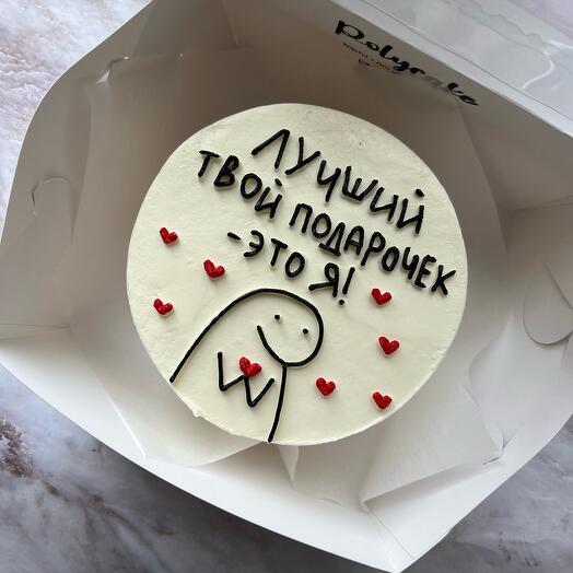 Bento cake size M