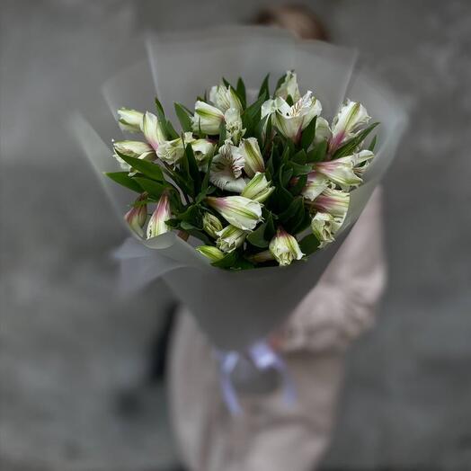 Mono from alstroemeria