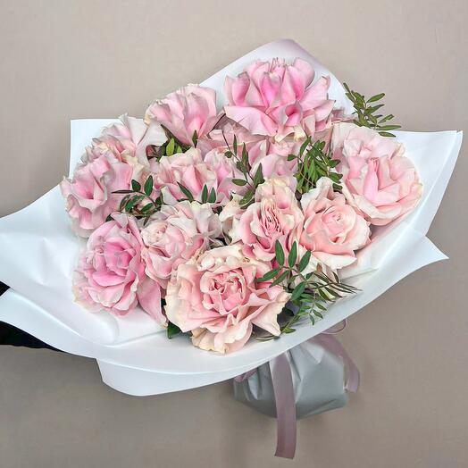 Pink French Roses
