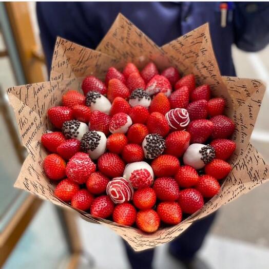 Клубничный рай