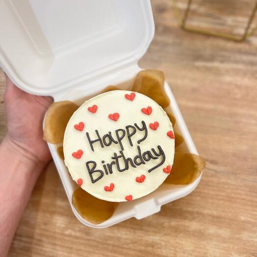 Pastel de Bento