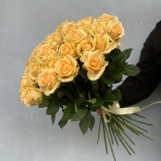 39 rosas de durazno