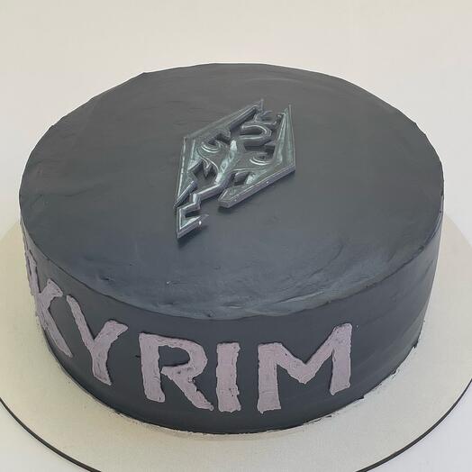Pastel Skyrim