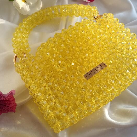 bag of beads