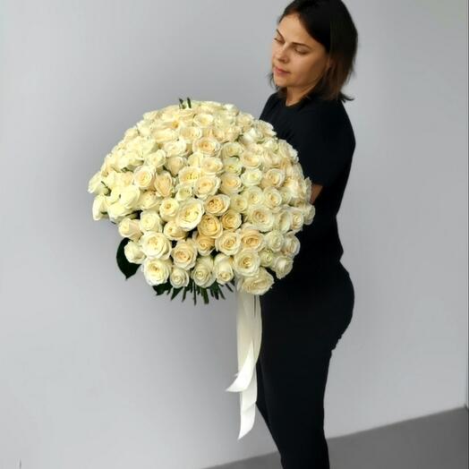101 роза