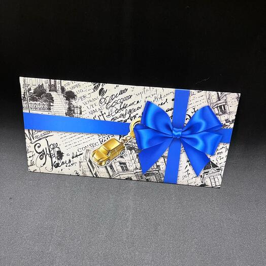 Конверт для денег