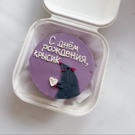 Бенто «Крысик»
