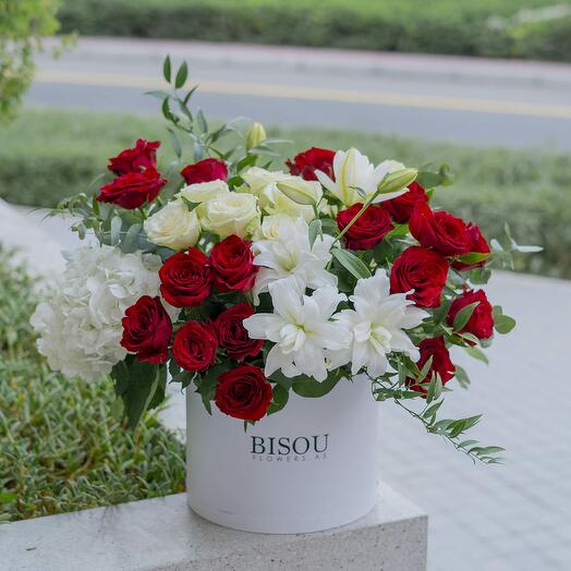 Bisou Love for you