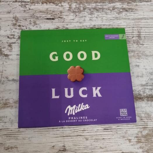 Конфеты Milka