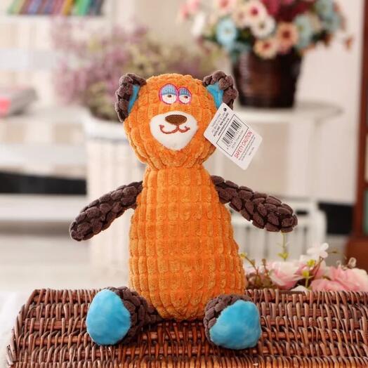 Игрушка тканевая Кот