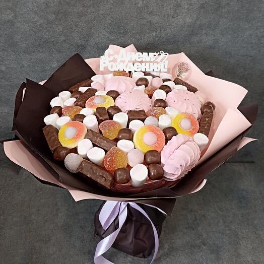 Солодкий букет,, Сакура"