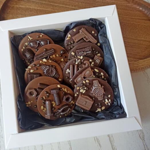 Медианты для мужчин