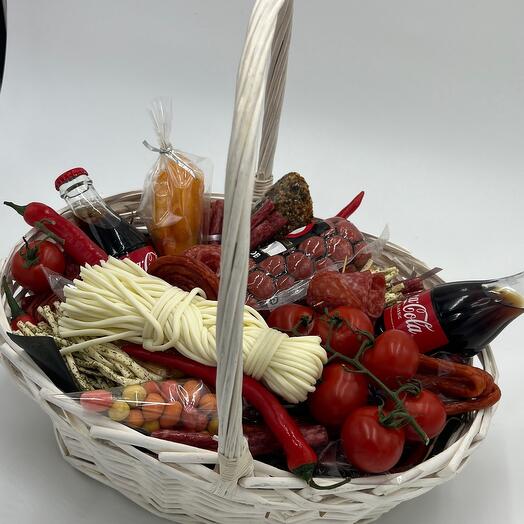 Вкусная Корзина