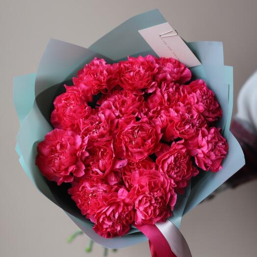 Малиновые шарики🌺