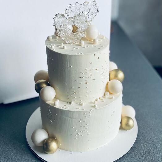 Wedding Cake 5kg