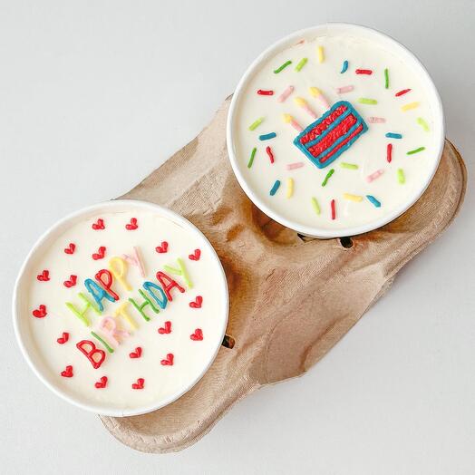 Cake to go «Марс»