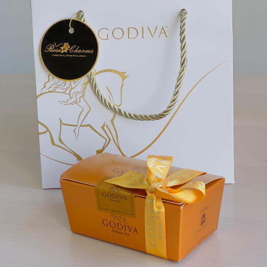 Godiva Belgium Chocolate (250 gms)