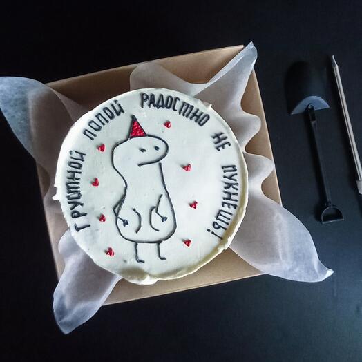 Bento cake
