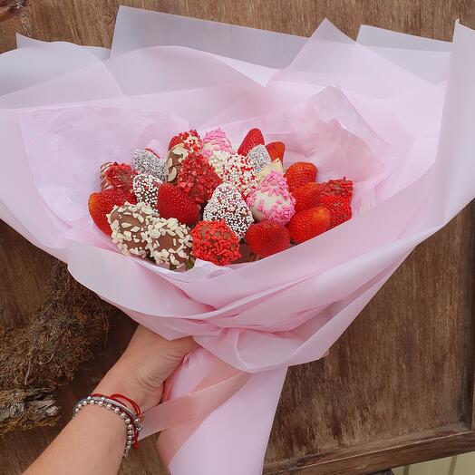 Клубничный микс🍓