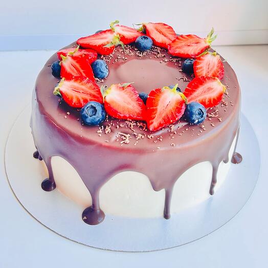 Berry cake, 1kg