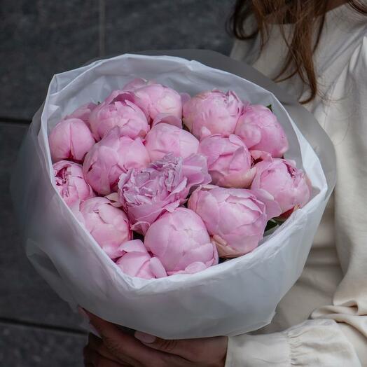 Sarah Bernardt (S) Peonies