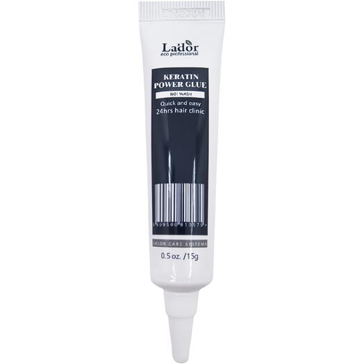 Lador Keratin power glue Сыворотка - бальзам для посеченных кончиков волос - 15 мл