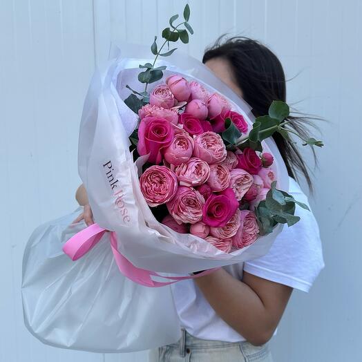 Пионовидный BOOM