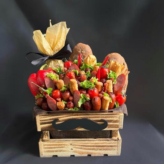 Мужской ящик «Комиссар»