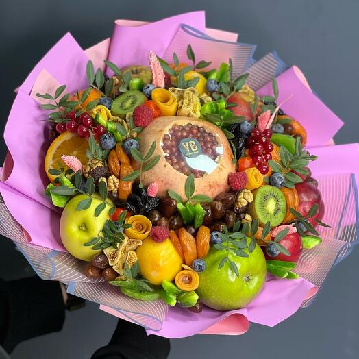 Фруктовый микс «Контрасты» М