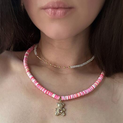 Комплект украшений Candy sunrise