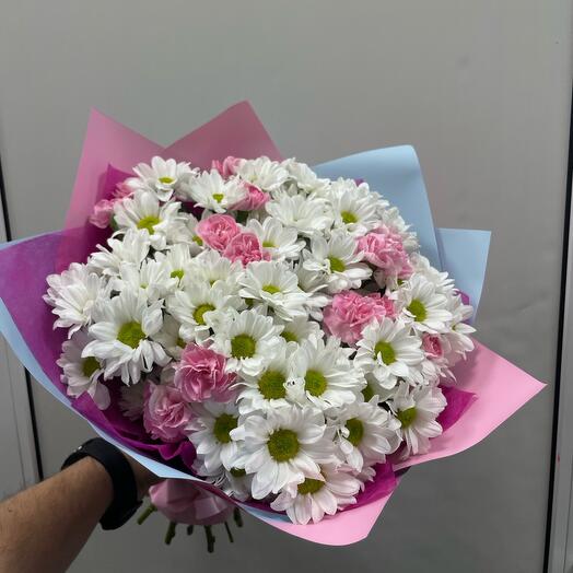 Нежный привет