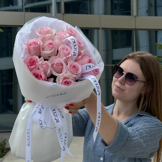 Букет из роз