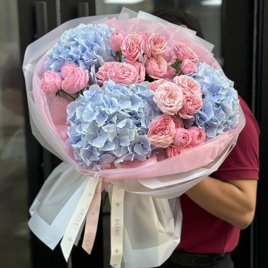 "Johanna" bouquet