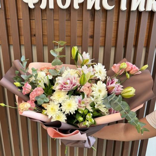 Букетт цветов 💐